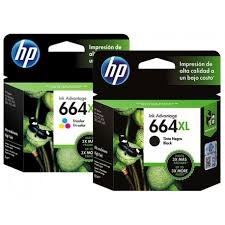 HP 664XL